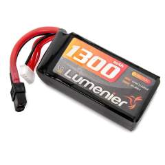 Lumenier Graphene 1300mAh 4s 80c Batterie Lipo