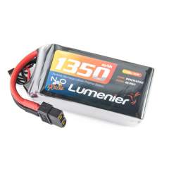 Batterie Lipo Lumenier N2O Extreme 1350mAh 4s 150c