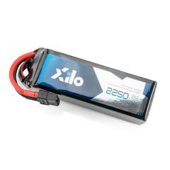 XILO 2250mAh 4s 75c Batterie Lipo