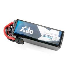 XILO 2250mAh 6s 75c Batterie Lipo