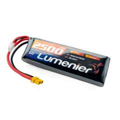 Batterie Lipo pour émetteur radio Lumenier 2500mAh 2s