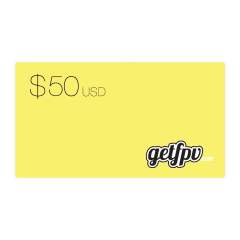 GetFPV Gift Card ($50)