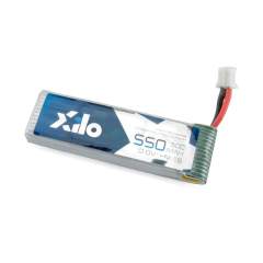 XILO 550mAh 1s 50c Batterie Lipo Haute Tension (JST-PH 2.0)