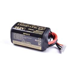 Batterie Li-ion ZOHD Lionpack 18650 4S1P 3500mAh 14.8V
