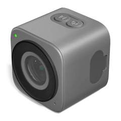 Caméra d'action FPV Caddx Walnut avec filtres ND8 et ND16