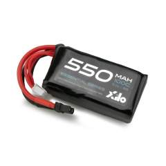 Batterie Micro LiPo essentielle XILO 550mAh 3S 100c XT30
