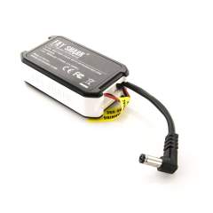 FatShark 1800mAh 7.4v Pack de Batterie USB Charging LED Indicator
