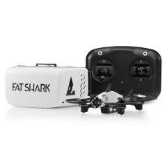 Fat Shark 101 - Système d'entraînement de drone FPV