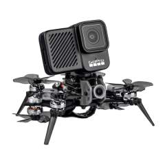 Flywoo Venom H20 2" Analogique Pro Mini Hexacoptère Drone avec Baby Ratel 2 (F4)