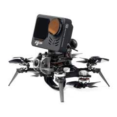 Flywoo Venom H20 Drone Hexacoptère Mini 2" - DJI HD avec Vista Nue + Polar Nano (F4)