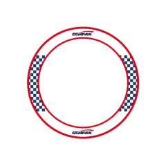 Gemfan Porte de course circulaire - 78cm