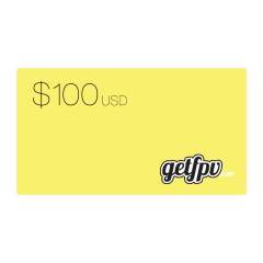 GetFPV Carte Cadeau ($100)