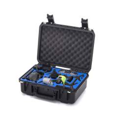 GPC DJI FPV Drone Combo Case V2 avec Props et Brace Support
