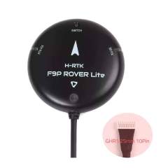 Holybro H-RTK F9P Rover Lite GNSS avec câble 10 broches