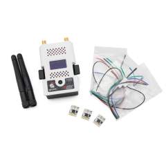ImmersionRC Ghost 2.4Ghz Combo Kit (1x TX, 3x RX, 3x Antennes)