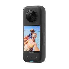 Caméra d'action numérique HD 360° Insta360 X3 Pocket