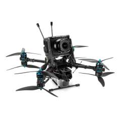 Drone cinéma JohnnyFPV Banshee 8" avec DJI O3 Air Unit - RTF