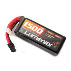 Lumenier Graphene Batterie Lipo 1500mAh 4s 80c