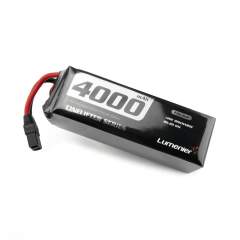 Batterie LiPo CineLifter Lumenier 4000mAh 6S 120c XT90