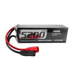 Lumenier 5200mAh 4S 120c Batterie LiPo CineLifter - AS150