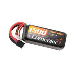 Lumenier Graphene 1500mAh 5s 80c Batterie Lipo