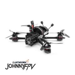 Lumenier QAV-S JohnnyFPV Édition Spéciale 5" Drone de Freestyle FPV RTF avec Système FPV HD Digital DJI - 6S