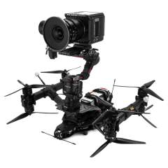 Lumenier QAV-PRO Lifter 9" RTF - Bundle Ultimate FPV Cinema Drone