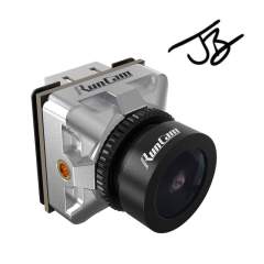 Runcam Phoenix 2 1000TVL 2.1mm FPV Caméra - Edition Joshua Bardwell - Argent