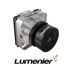 Runcam Phoenix 2 Caméra FPV 1000TVL 2.1mm - Édition Lumenier - Argent