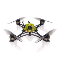 NewBeeDrone SavageBee 3" Drone PNP - BeeBrain BL V1 - 1S/2S