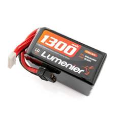 Lumenier Silicon Graphene 1300mAh 6s 95c Batterie Lipo