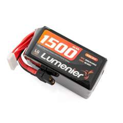 Lumenier Silicon Graphene 1500mAh 6s 95c Batterie Lipo