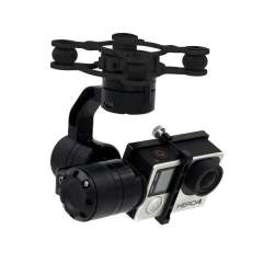 DYS Marcia 3 Axes Gimbal Brushless pour GoPro