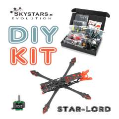 SkyStars Star-Lord 228 5" Kit Drone ARF - 6S