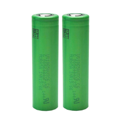 Sony VTC6 Batterie Li-Ion 18650 3000mAh 3.7V (2pcs)