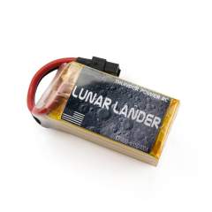 Batterie Lipo Thunder Power Steele Davis Lunar Landar Edition 1100mAh 6S