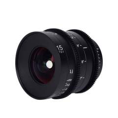 Objectif de caméra cinéma Venus Optics Laowa - 15mm T2.1 Zero-D