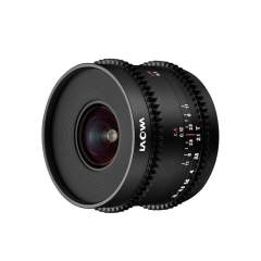 Objectif de caméra cinéma Venus Optics Laowa - 7.5mm T2.1 MFT