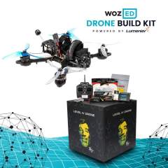 Woz ED Kit DIY Drone Niveau Lycée IV par Lumenier