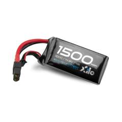 Batterie LiPo Basher XILO 1500mAh 4S 100c XT60