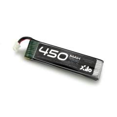 Batterie Micro LiPo essentielle XILO 450mAh 1S 100c JST