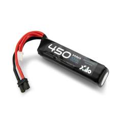 Batterie Micro LiPo essentielle XILO 450mAh 3S 100c XT30