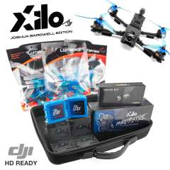 XILO Pack débutant drone de freestyle numérique HD 5" - Edition Joshua Bardwell