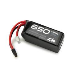 Batterie Micro LiPo essentielle XILO 650mAh 4S 100c XT30