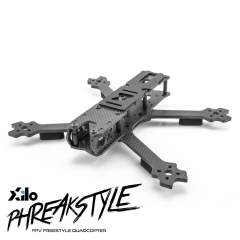 Kit de cadre de quadricoptère de Freestyle XILO Phreakstyle Slam - 5"/6"/7"