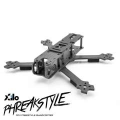 Kit de cadre de quadricoptère de Freestyle XILO Phreakstyle - 5"/6"/7"