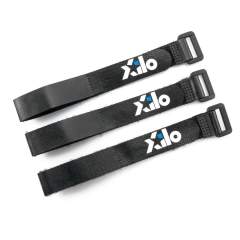 XILO Medium Lipo Sangle - 16x250mm (3pcs)