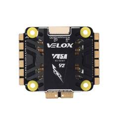T-Motor Velox V2 V45A 3-6S BLHeli_32 ESC 4-en-1