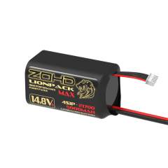 Batterie Li-ion ZOHD Lionpack Max 21700 4S1P 5000mAh 14.8V